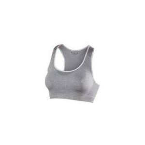 Sport BH Falke Madison Low Support Grey Heather-XL