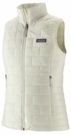 Patagonia - Nano Puff Vest - Synthetische Bodywarmer - Beige - Isolerend