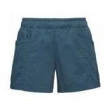 Black Diamond - Notion Shorts - Korte Broek - Creek Blue - 98% Biologisch Katoen, 2% Elastaan