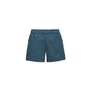 Black Diamond - Notion Shorts - Korte Broek - Creek Blue - 98% Biologisch Katoen, 2% Elastaan