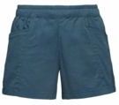 Black Diamond - Notion Shorts - Korte Broek - Creek Blue - 98% Biologisch Katoen, 2% Elastaan