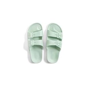 Slipper Freedom Moses Kids Basic Sage-Schoenmaat 30 - 31