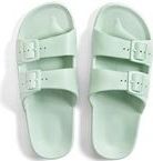 Slipper Freedom Moses Kids Basic Sage-Schoenmaat 30 - 31