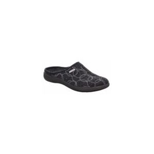 Pantoffel Rohde Women Bari 6544 Anthracite-Schoenmaat 37