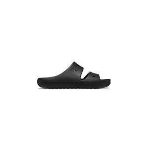 Slipper Crocs Unisex Classic Sandal V2 Black-Schoenmaat 37 - 38