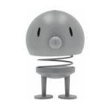 Hoptimist - Soft Bumble XL - Draadloze Speaker - Soft Grey - 23 cm