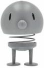 Hoptimist - Soft Bumble XL - Draadloze Speaker - Soft Grey - 23 cm