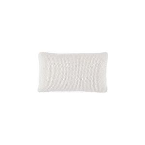 Sierkussen Marc O'Polo Nordic Knit Rectangle Off-White (30 x 60 cm)