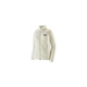 Jas Patagonia Women Nano Puff Jacket Birch White-M