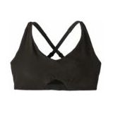 Patagonia - Maipo Low Impact Adjustable Bra - Sportbeha - Zwart