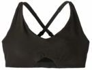 Patagonia - Maipo Low Impact Adjustable Bra - Sportbeha - Zwart