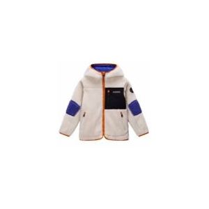 Napapijri - Yupik Full Zip Hoody 3 - Vest - Beige