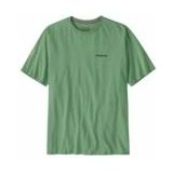Patagonia - Fitz Roy Icon Responsibili-Tee - T-shirt - Ellwood Green