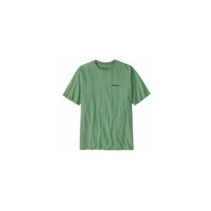 Patagonia - Fitz Roy Icon Responsibili-Tee - T-shirt - Ellwood Green