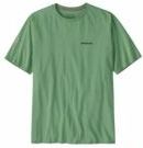 Patagonia - Fitz Roy Icon Responsibili-Tee - T-shirt - Ellwood Green