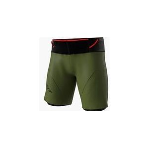 Sportbroek Dynafit Men Ultra 2/1 Shorts Army-M