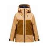 Peak Performance - Edge HIPE 2L Insulated Shell Jacket - Sierra Sand Earthy Summit - Ski Jas