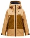 Peak Performance - Edge HIPE 2L Insulated Shell Jacket - Sierra Sand Earthy Summit - Ski Jas
