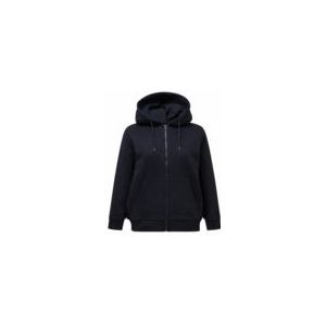 Peak Performance - Original Small Logo Zip - Hoodie - Zwart