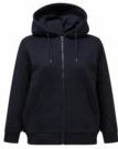 Peak Performance - Original Small Logo Zip - Hoodie - Zwart