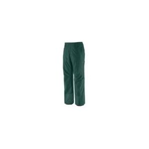 Skibroek Patagonia Men Powder Town Pants Reg Cascade Green-XXL