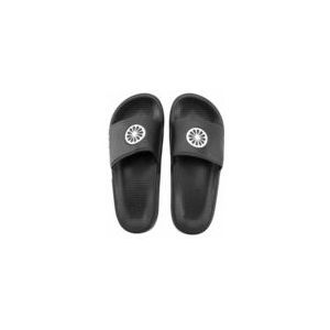 Slipper The Indian Maharadja Slides Black-Schoenmaat 36