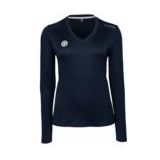 Longsleeve The Indian Maharadja Women Performance Navy-XS
