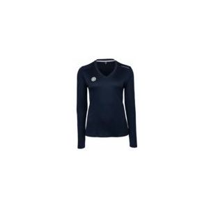 Longsleeve The Indian Maharadja Women Performance Navy-XS