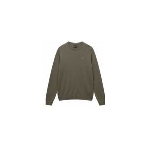 Napapijri - Damavand C 4 - Pullover - Tea Leaf