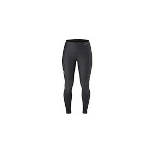 Legging Fjällräven Women Abisko Trekking Tights Black-XXS