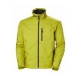 Jas Helly Hansen Men Crew Midlayer Jacket Bright Moss-S