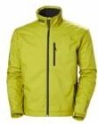 Jas Helly Hansen Men Crew Midlayer Jacket Bright Moss-S