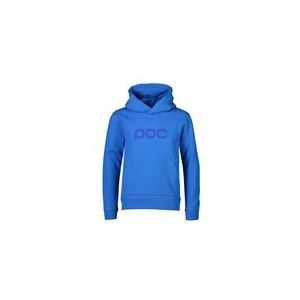 Trui POC Junior Hoody Natrium Blue-Maat 134