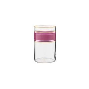 Longdrinkglas Pip Studio Chique Pink 360 ml (Set van 6)