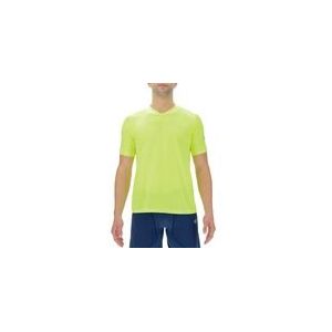 T-Shirt UYN Men Run Fit OW S/S Yellow Fluo-M