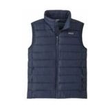 Patagonia - Down Sweater Vest Kids - Bodywarmer - New Navy