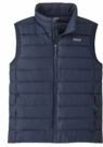 Patagonia - Down Sweater Vest Kids - Bodywarmer - New Navy