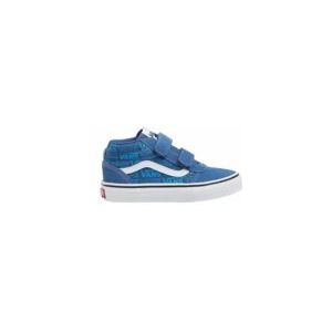 Vans Youth Ward Mid V Tonal Logo Bijou Blue-Schoenmaat 32