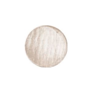 Vloerkleed By-Boo Muze Round Ivory (200 x 200 cm)