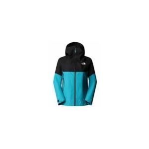 The North Face - Jazzi - GORE-TEX Jas - Deep Teal - TNF Black - Dames