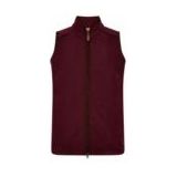 Dubarry - Lifford - Bodywarmer - Ox Blood - 100% Polyester Fleece