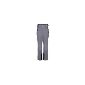 Skibroek KJUS Women Formula Pants Regular Grey Melange-Maat 40