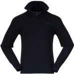 Bergans - Ulriken - Trui - Navy Blue - 100% Merino Wol