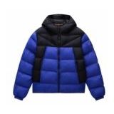 Napapijri - Molveno Hood - Pufferjack - Royal Blue - Waterafstotend
