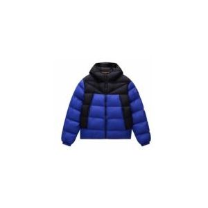 Napapijri - Molveno Hood - Pufferjack - Royal Blue - Waterafstotend