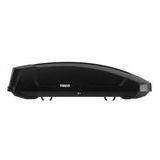 Thule Force XT L Black Aeroskin