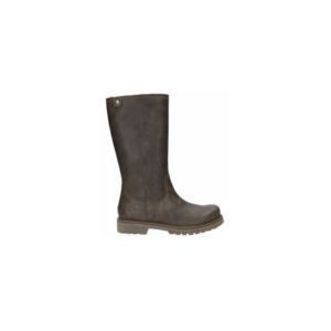 Laars Panama Jack Women Bambina B144 Napa leer Taupe-Schoenmaat 38