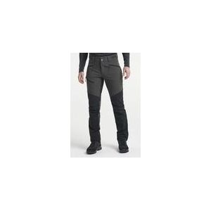 Broek Tenson Men Himalaya Stretch Pants Black-XXL