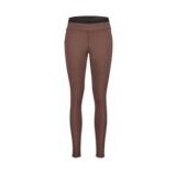 Legging Luhta Women Ikkamo Dark Brown-XS