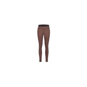 Legging Luhta Women Ikkamo Dark Brown-XS